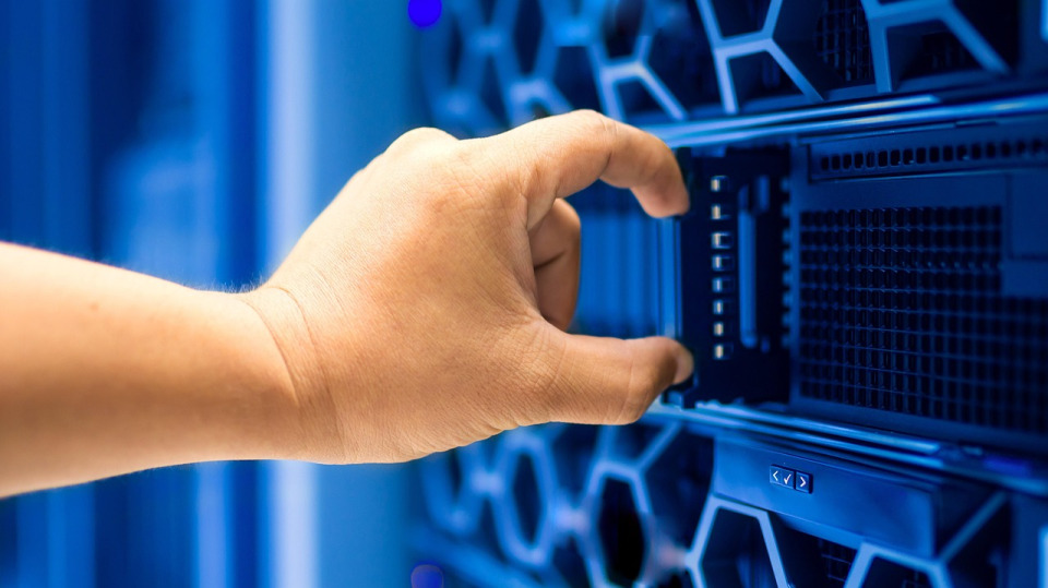cctv rack technician